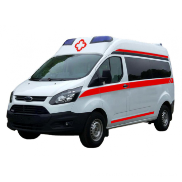 Ambulance de transit Ford essence 4x2